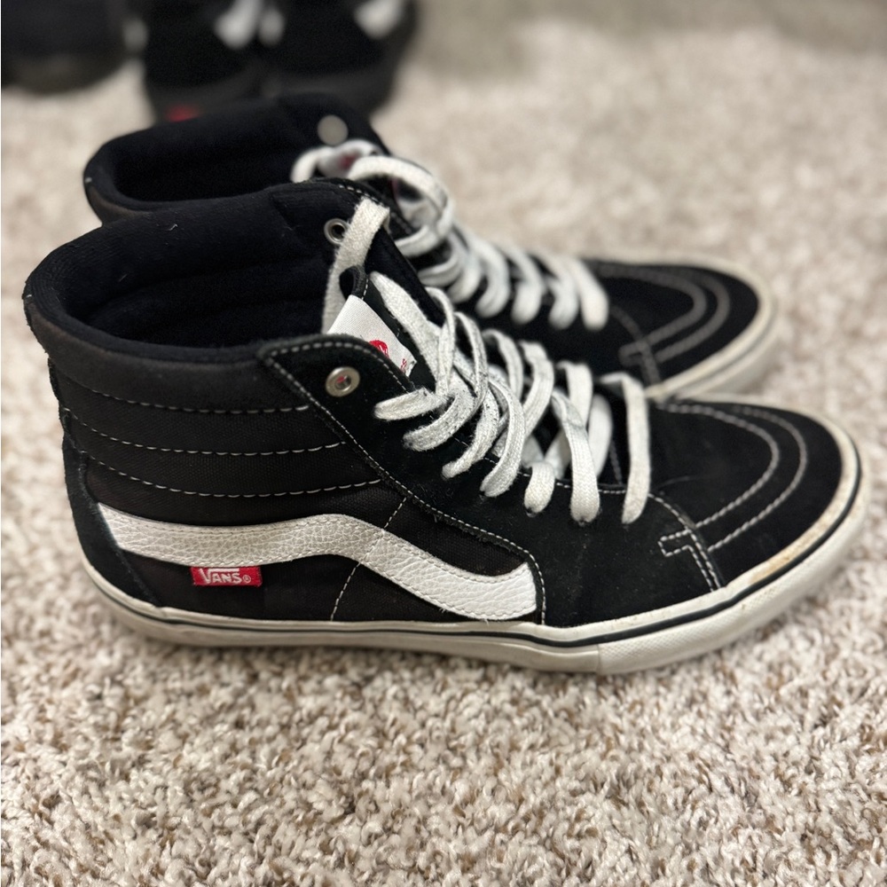 Vans Sk8hi